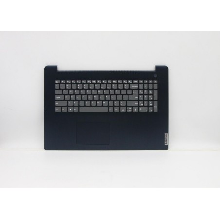 Lenovo notebook cover and keyboard